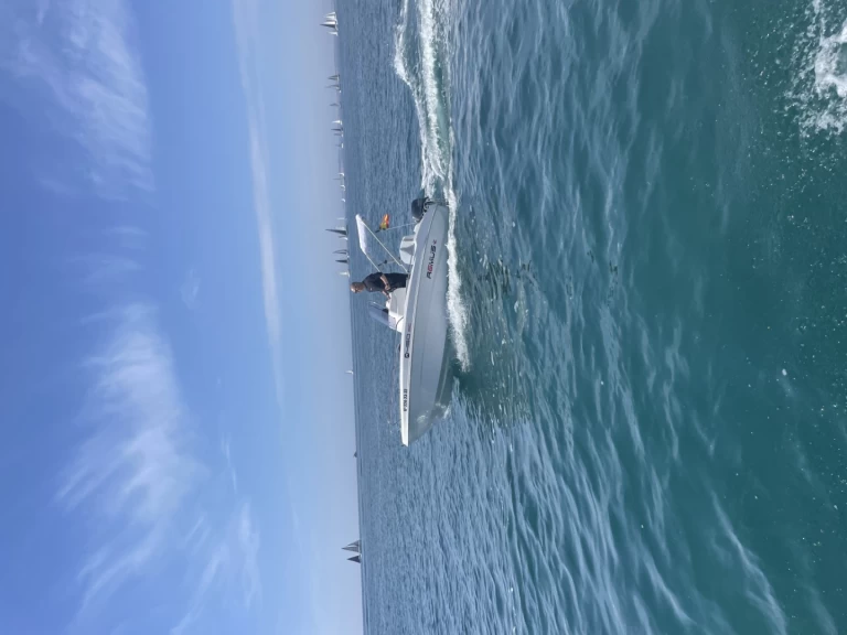 Bootverhuur Remus Remus 450 open in Alicante via SamBoat