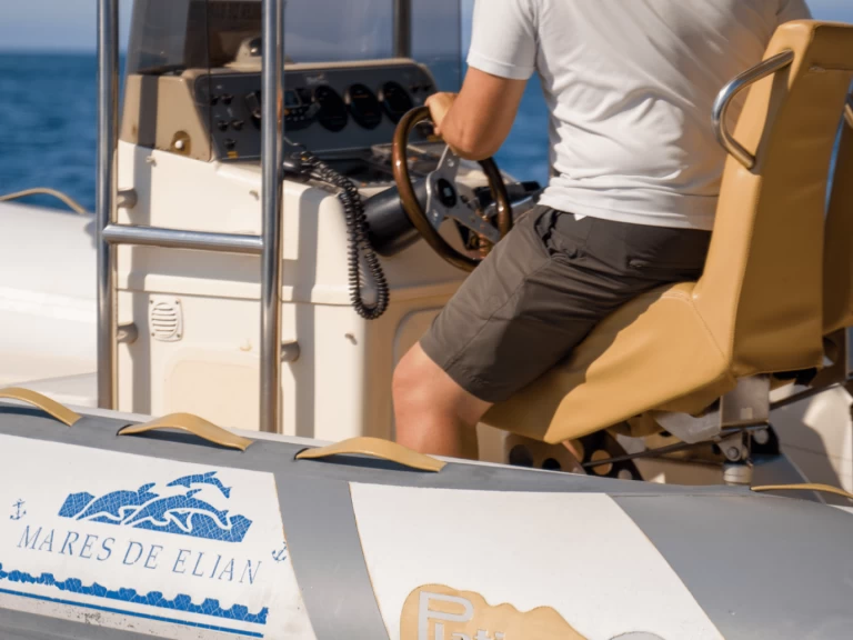 Bwa Bwa 750 te huur van particulier of professional in Santa Pola