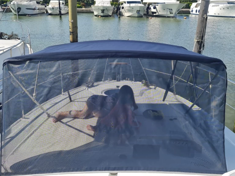 Verhuur Motorboot in Porto Badino - Innovazione e Progetti Mira 37