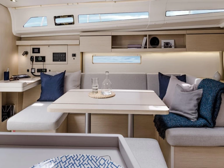 Bootverhuur Kos goedkoop Oceanis 40.1