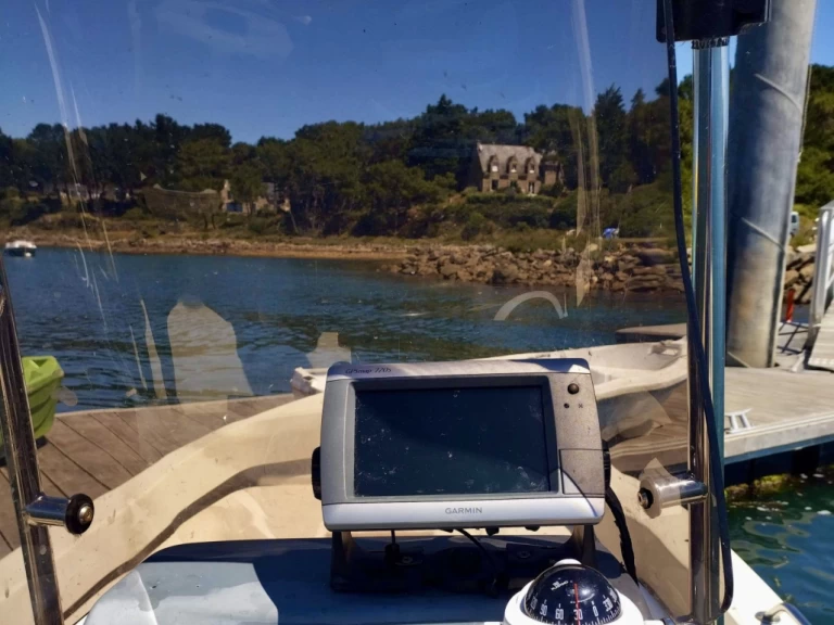 Jachthuur in Larmor-Baden - CREMO CRESCENT PANDA 551 via SamBoat