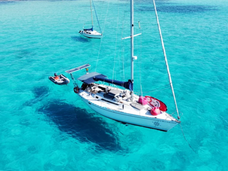 Huur een Zodiac Medline 2  in Sitges