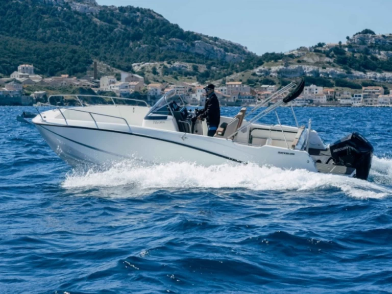 Jachthuur in Marseille - Quicksilver Activ 755 Open via SamBoat