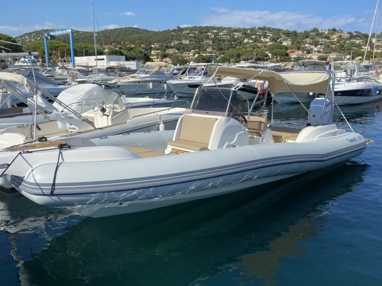 Verhuur RIB in Les Issambres - Marlin Boat Marlin 274