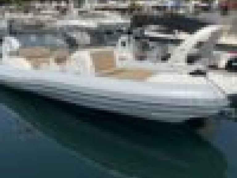 Huur RIB met of zonder schipper Marlin Boat in Les Issambres