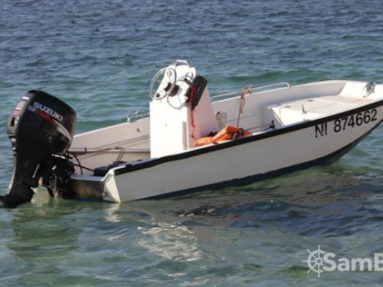 Huur Motorboot met of zonder schipper Jullien in Golfe-Juan