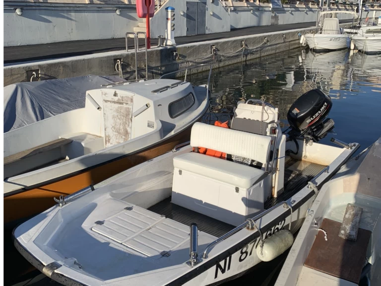 Verhuur Motorboot Jullien met vaarbewijs