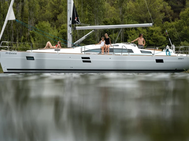 Huur Zeilboot met of zonder schipper Elan in Biograd na Moru