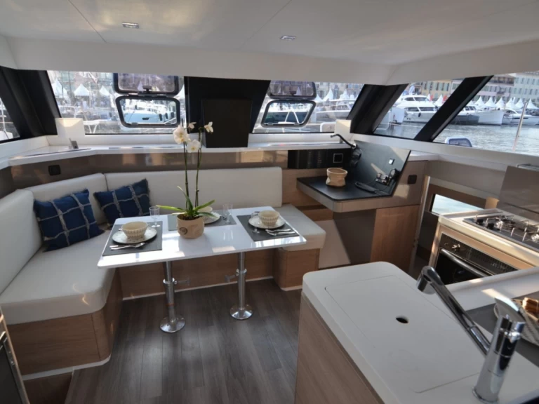 Jachthuur in Le Marin - Aventura A34 via SamBoat