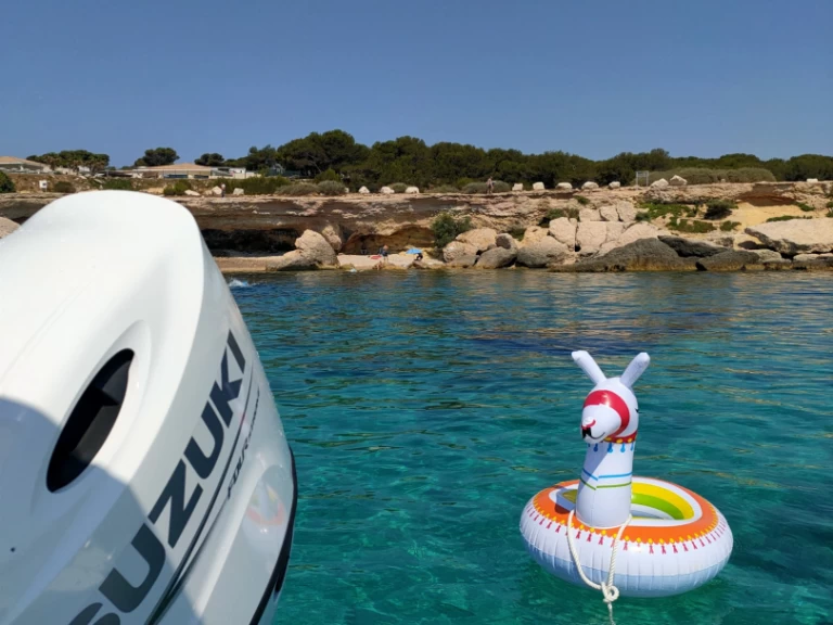 Verhuur Motorboot in Fos-sur-Mer - Jeanneau Cap Camarat 625