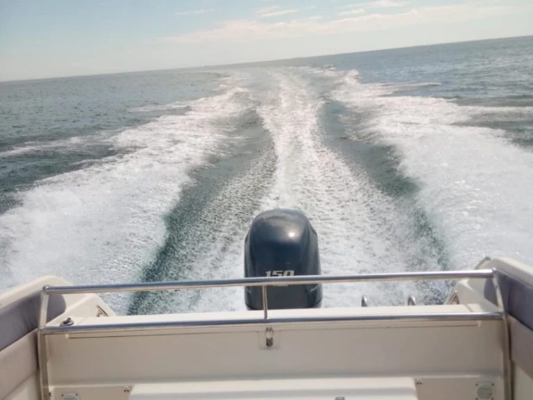 Kelt Azura 570 Cabin te huur van particulier of professional in Île-Tudy