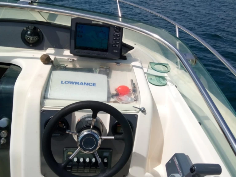 Jachthuur in Île-Tudy - Kelt Azura 570 Cabin via SamBoat