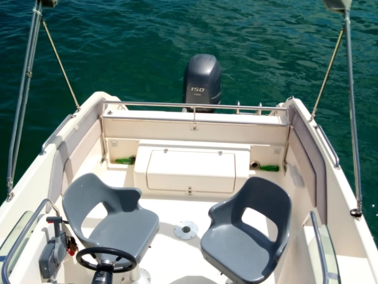 Bootverhuur Île-Tudy goedkoop Azura 570 Cabin