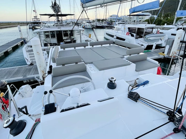 Bali Bali Catspace Voile te huur van particulier of professional in Road Town