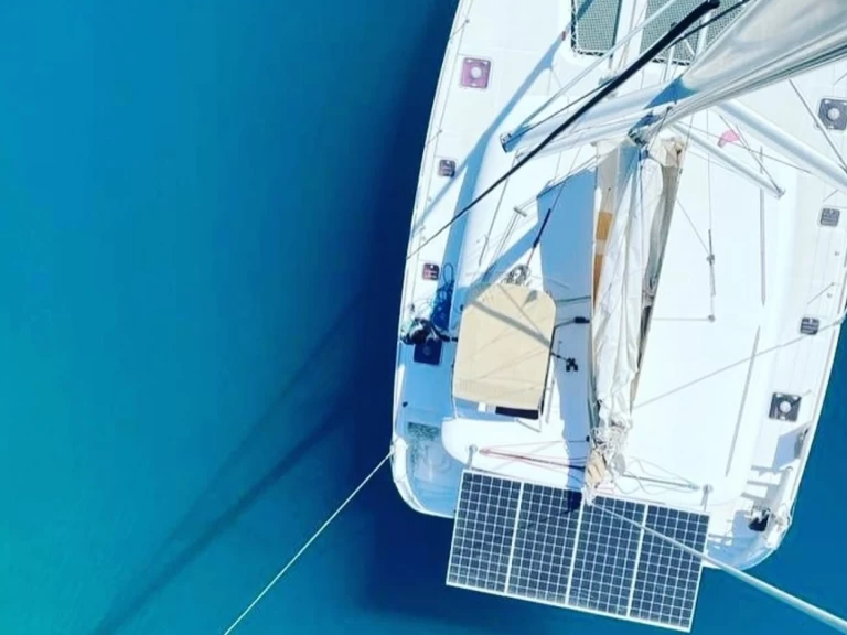 Verhuur Catamaran in Marigot - Lagoon Lagoon 400