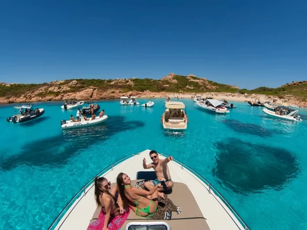Huur een Abbate Primatist 39 in Porto Rotondo