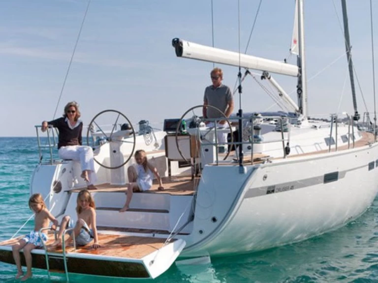 Verhuur Zeilboot Bavaria met vaarbewijs