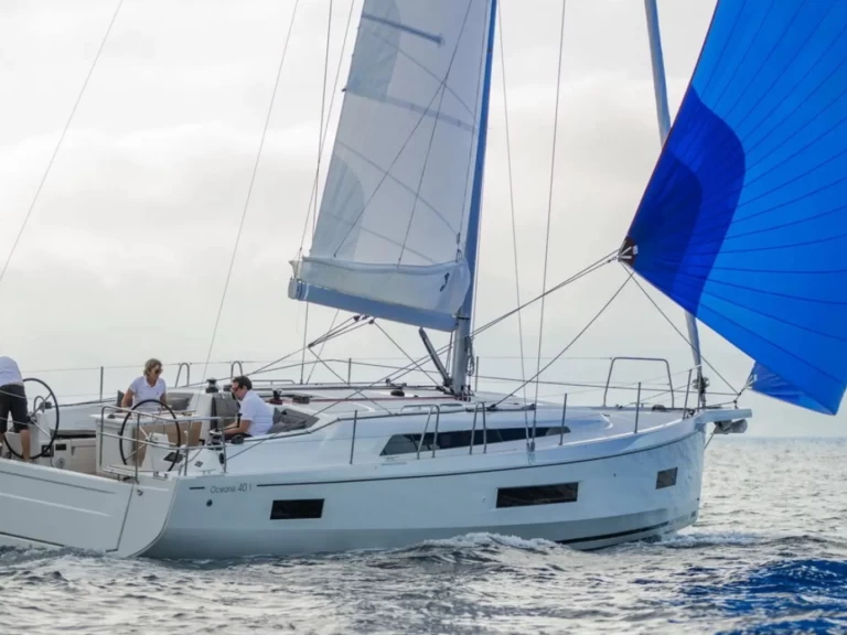 Bénéteau Oceanis 40.1 te huur van particulier of professional in Lefkáda