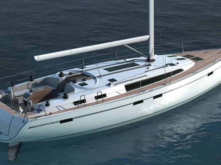 Huur een Bavaria Bavaria Cruiser 46 /4cab in Lefkáda