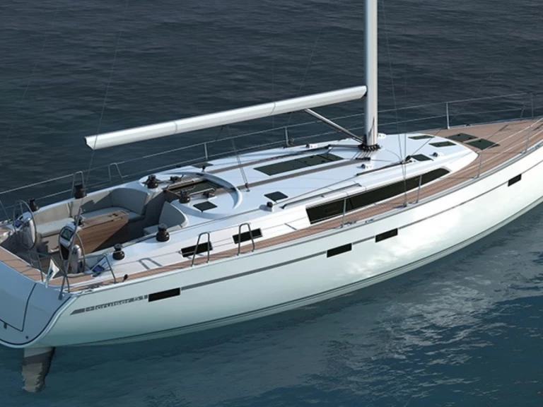 Jachthuur in Skiathos - Bavaria Bavaria Cruiser 46 /4cab via SamBoat