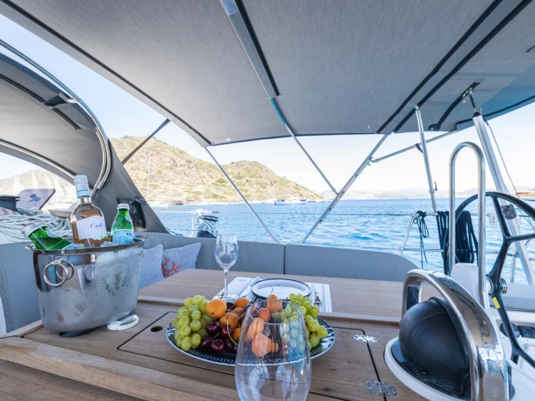 Jachthuur in Göcek - Bavaria Cruiser 46 via SamBoat