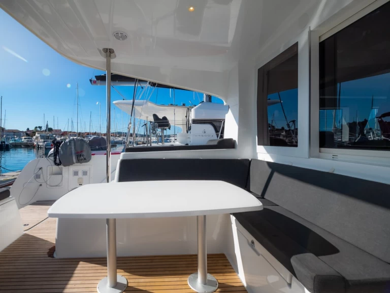 Lagoon Lagoon 40 te huur van particulier of professional in Biograd na Moru