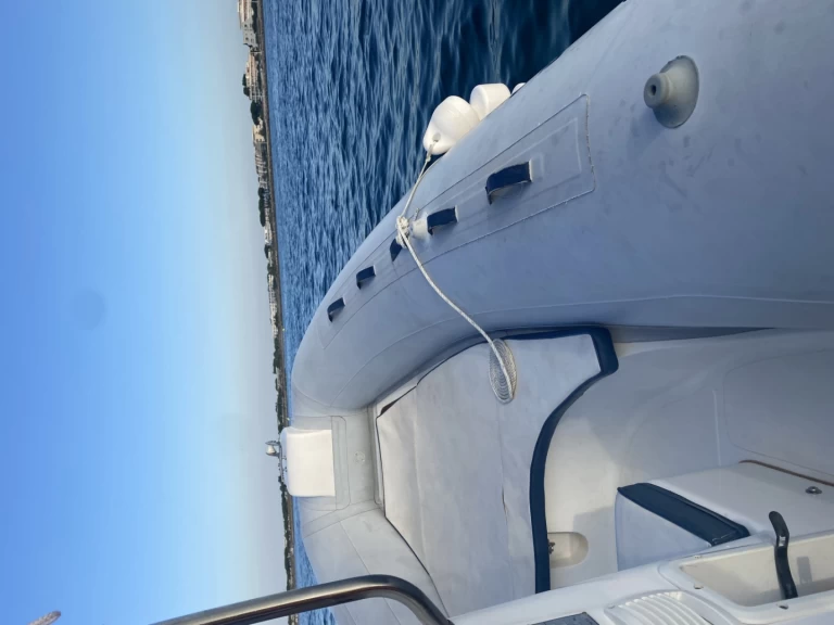Verhuur RIB in Port-Camargue - Capelli Capelli 625