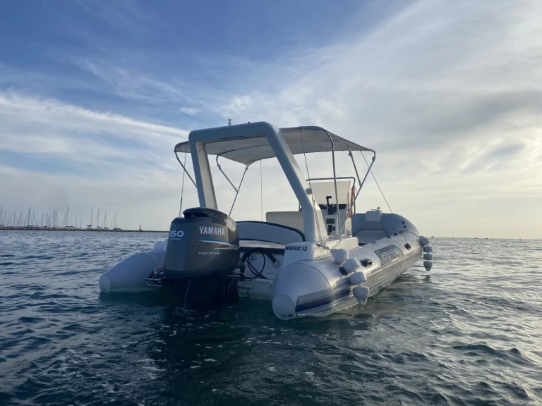 Bootverhuur Capelli Capelli 625 in Port-Camargue via SamBoat