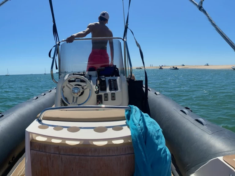 Huur een Capelli Capelli 700 Sun in Royan