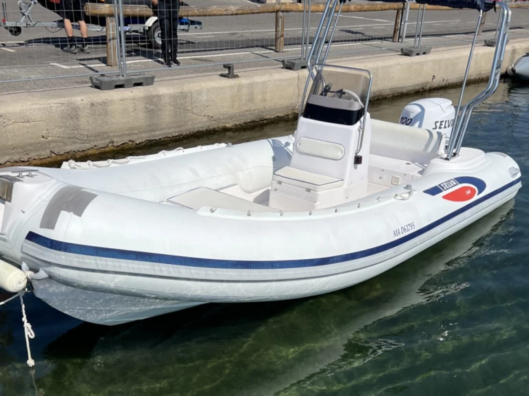 Selva Selva 540 te huur van particulier of professional in La Ciotat