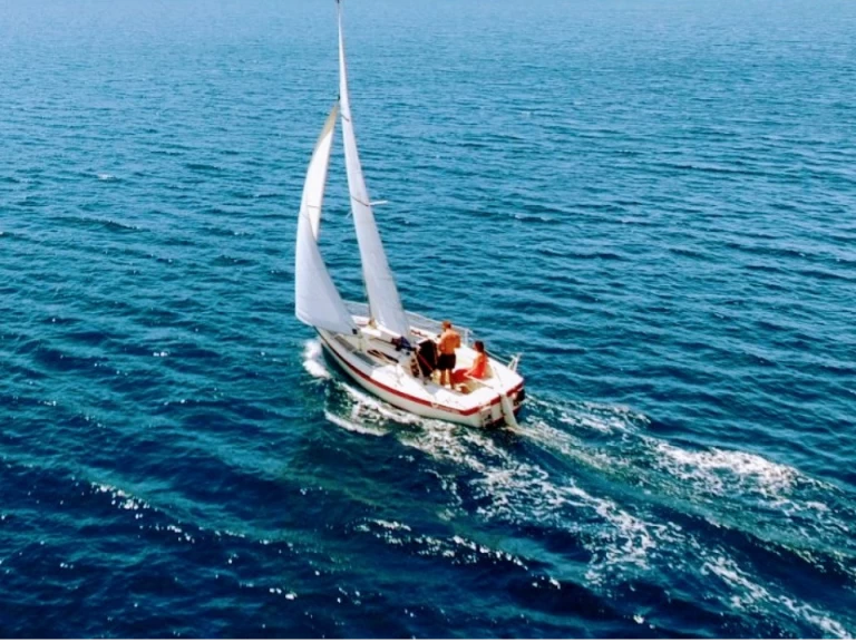 Bootverhuur Etap Etap 22 i in Les Sablettes via SamBoat