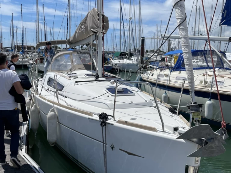 Verhuur Zeilboot in Pornic - Jeanneau Sun Odyssey 33i