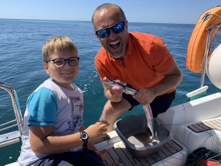 Huur Zeilboot met of zonder schipper Jeanneau in Pornic