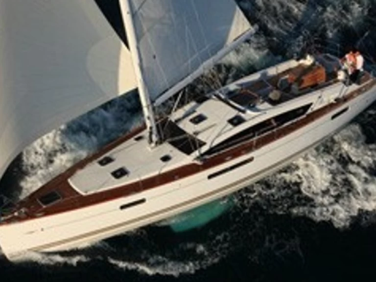 Jeanneau Jeanneau 53 te huur van particulier of professional in Sukošan