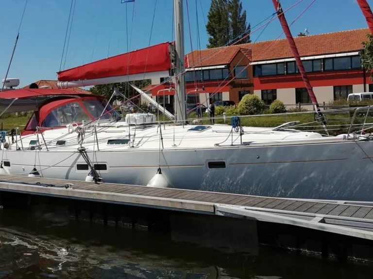 Bénéteau Oceanis 41.1 te huur van particulier of professional in Cherbourg-en-Cotentin