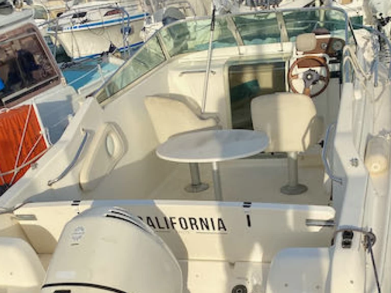 Verhuur Motorboot in Golfe-Juan - Jeanneau Leader 605