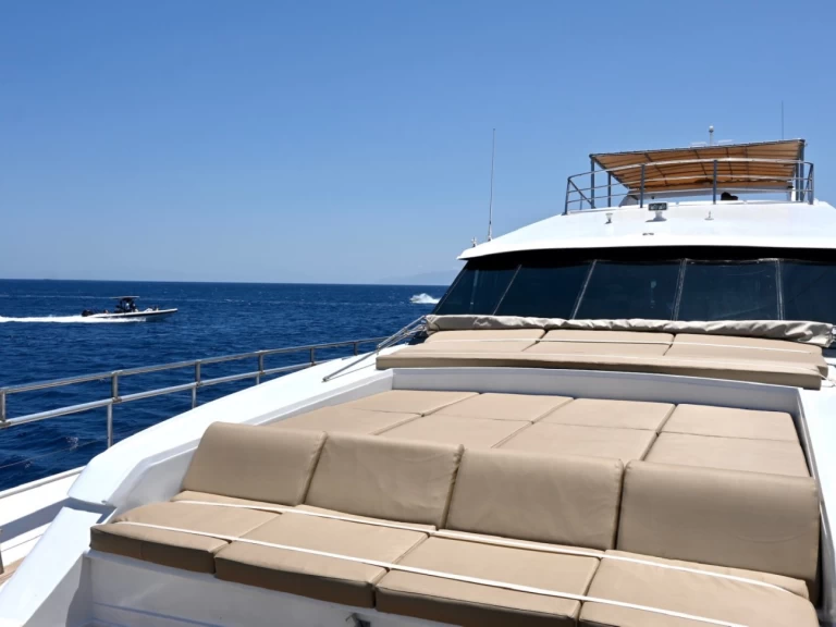Bootverhuur Tecnomarine Tecnomarine 92 in Ornós via SamBoat
