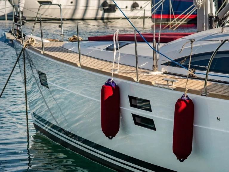 Verhuur Zeilboot in Kaštela - Elan Impression 45.1