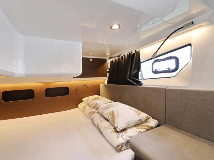 Huur een Bénéteau Antares 11 FLY in Biograd na Moru