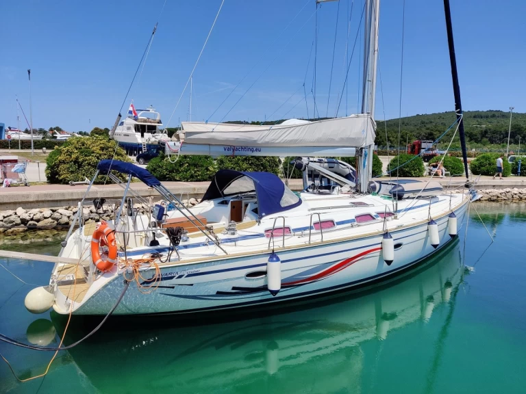 Bavaria Cruiser 47 te huur van particulier of professional in Sukošan