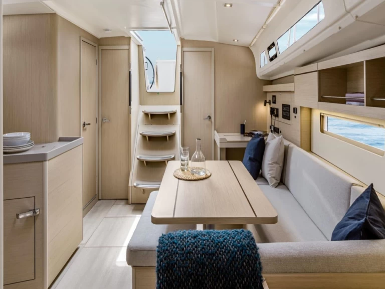 Bootverhuur Bénéteau Oceanis 40.1 in Anse Marcel via SamBoat