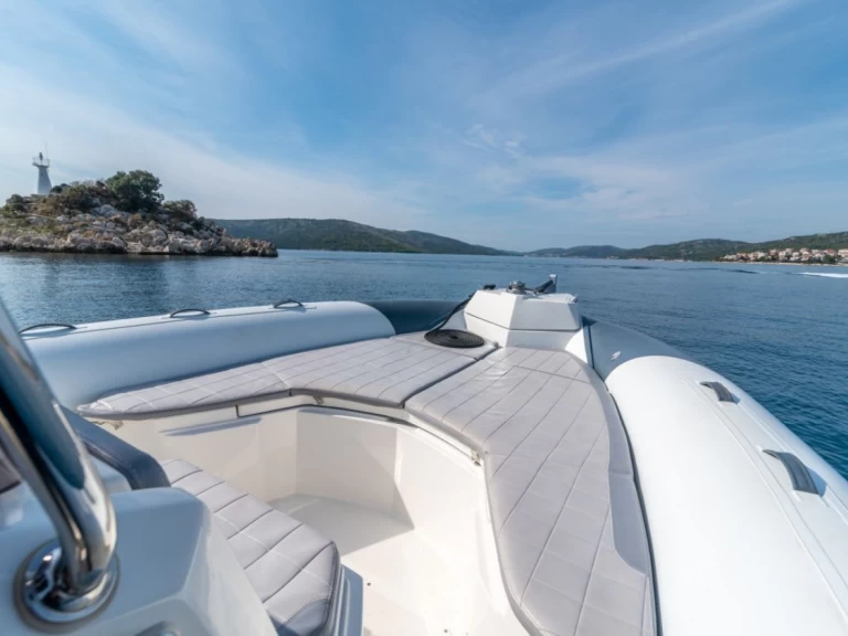 Huur een Marlin Boat Dynamic 790 pro in Trogirski Zaliv