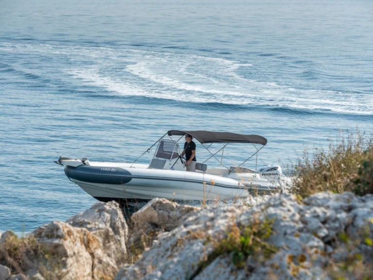 Bootverhuur Marlin Boat Dynamic 790 pro in Trogirski Zaliv via SamBoat