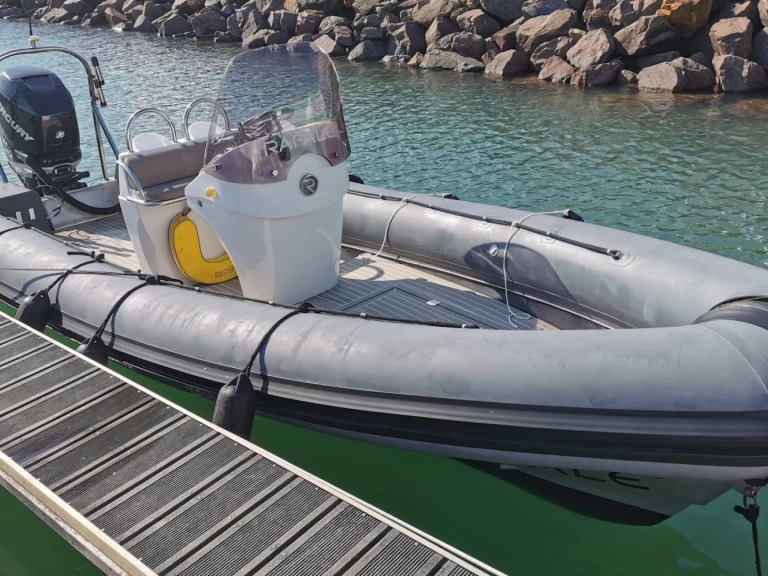 RIB te huur in Port Bourgenay voor de beste prijs