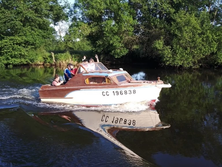 Smartboat Smartboat 23 te huur van particulier of professional in Vertou