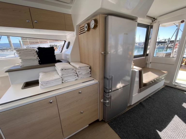 Verhuur Catamaran Bali met vaarbewijs