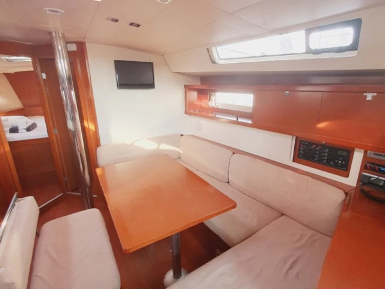 Verhuur Zeilboot Bénéteau met vaarbewijs