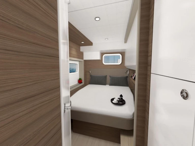 Verhuur Catamaran Bali met vaarbewijs