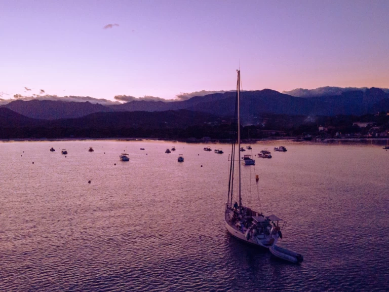 Huur Zeilboot met of zonder schipper Kirie in Le Marin