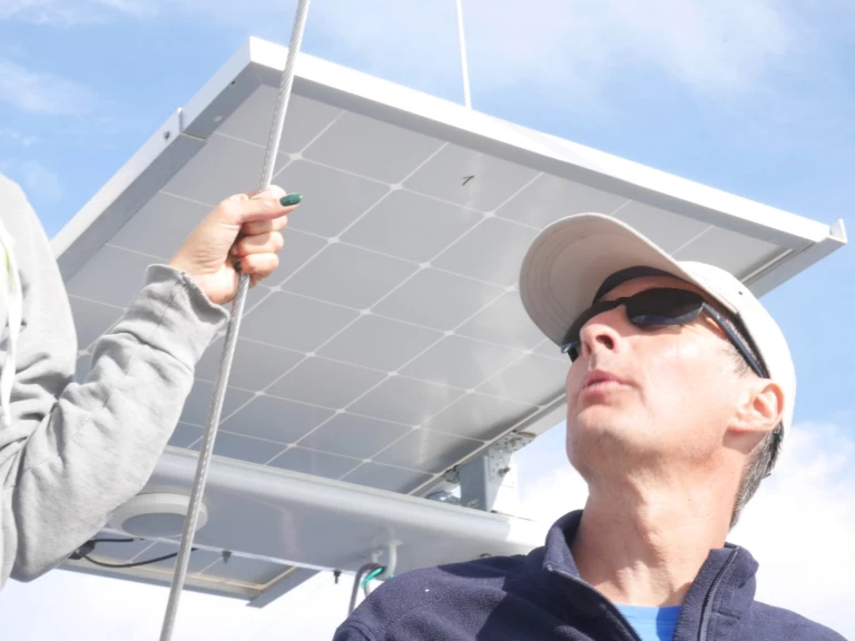 Verhuur Zeilboot Kirie met vaarbewijs